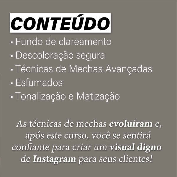 Avançado de Mechas - Image 3