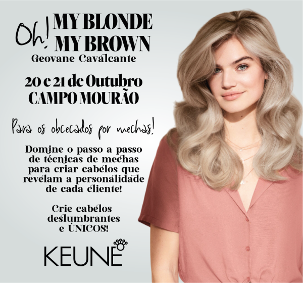 Oh My Blonde & Oh My Brown - Image 2