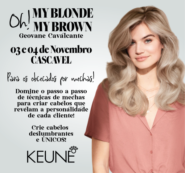 Oh My Blonde & Oh My Brown - Image 2