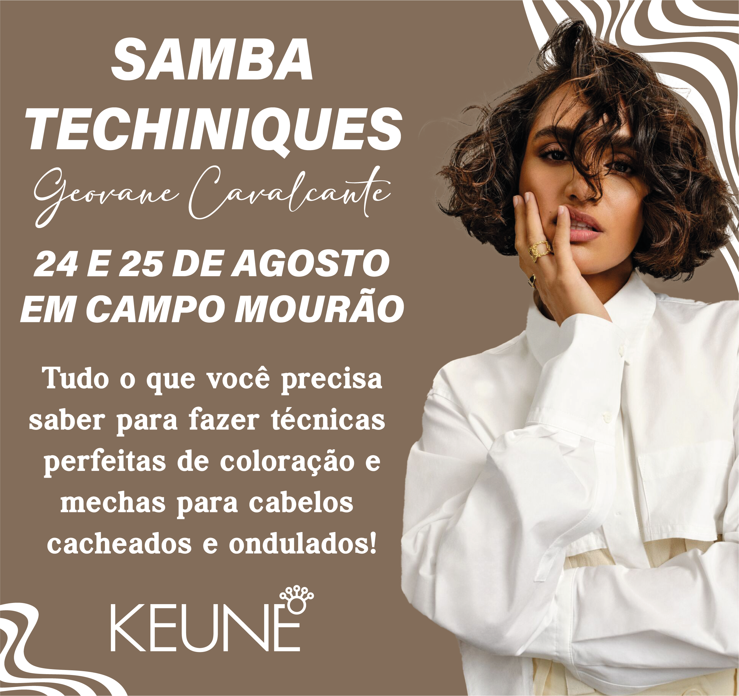 SAMBA TECHNIQUES - CAMPO MOURÃO - Image 2