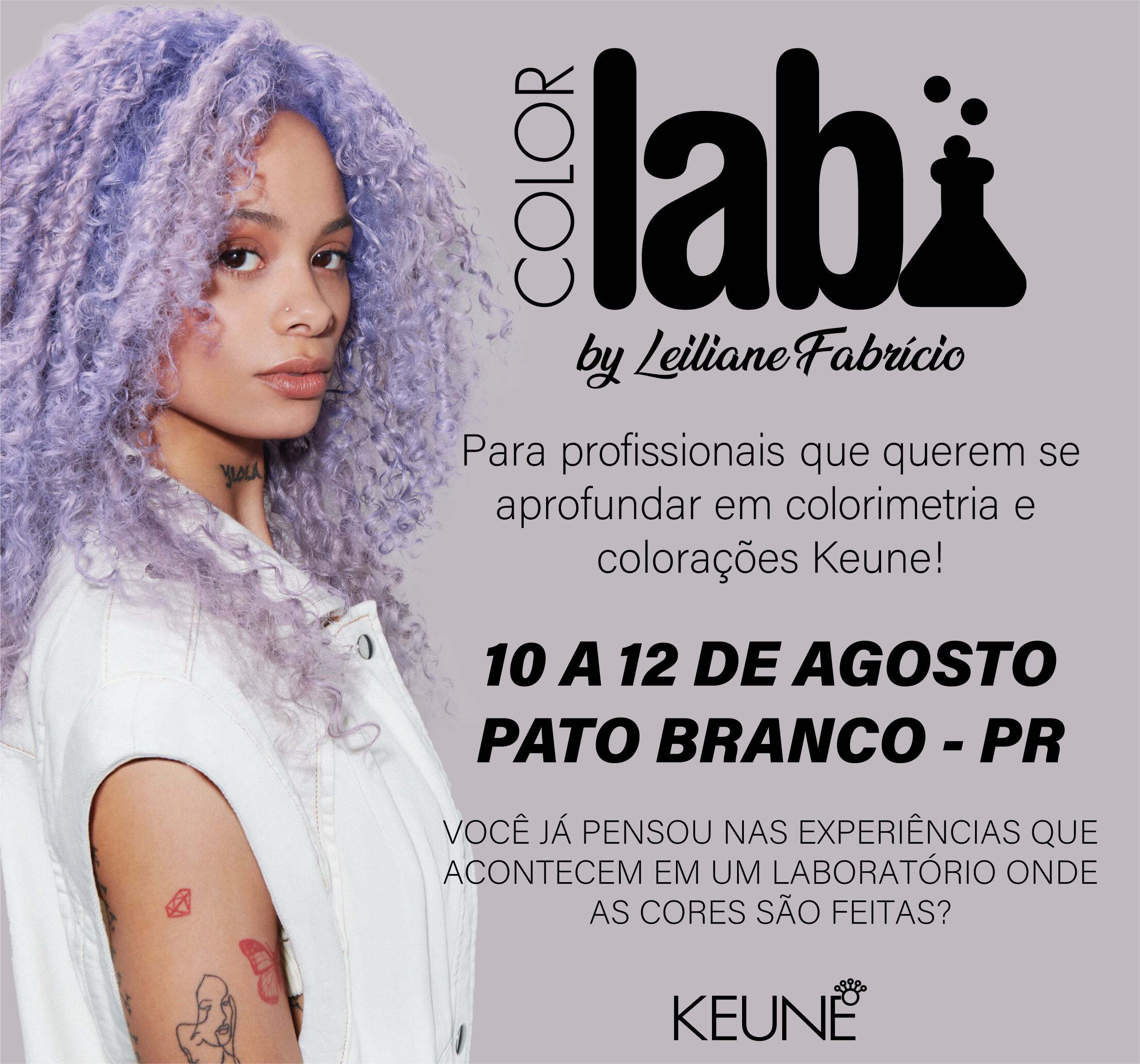 COLOR LAB - PATO BRANCO - Image 2
