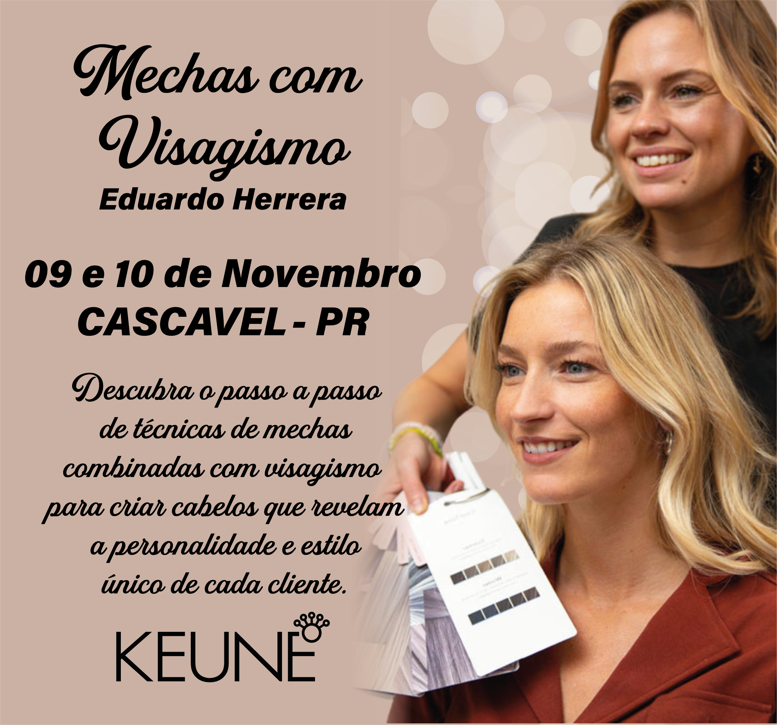 MECHAS COM VISAGISMO - CASCAVEL - Image 2