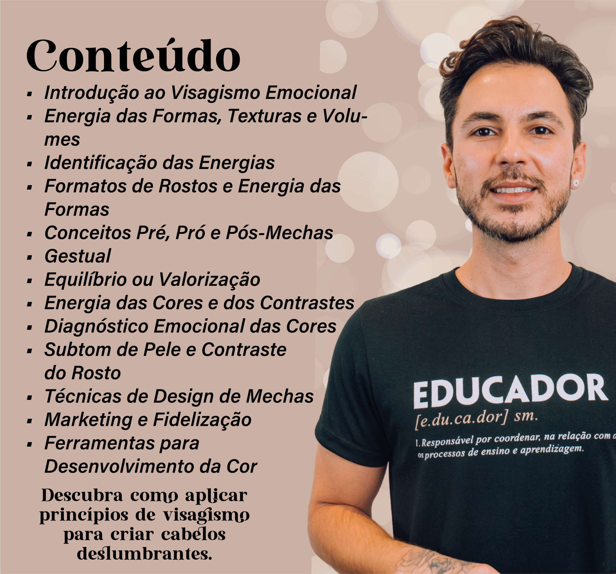 MECHAS COM VISAGISMO - CASCAVEL - Image 3