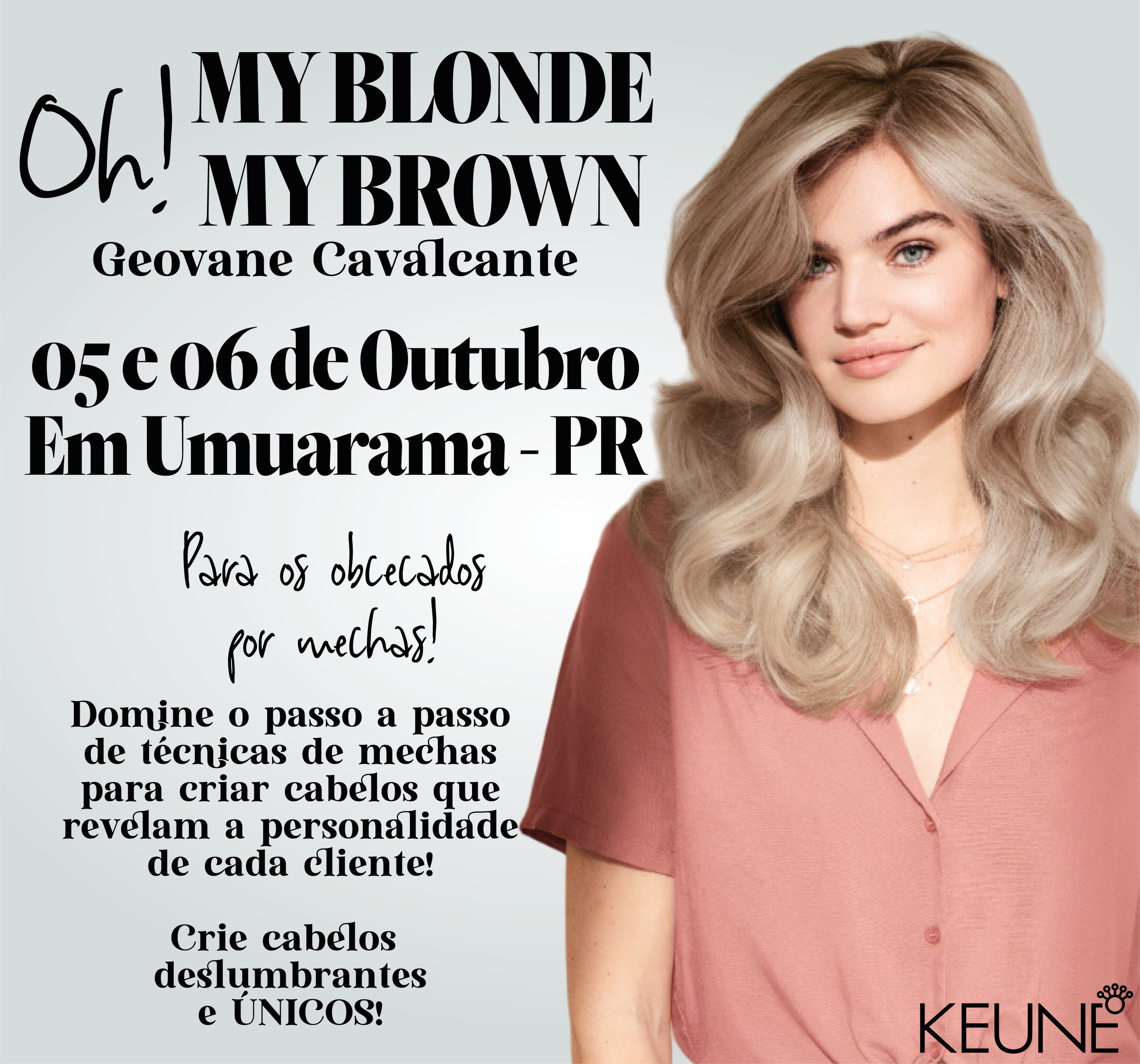 OH, MY BLONDE & OH, MY BROWN - UMUARAMA - Image 2